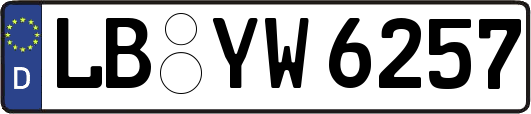 LB-YW6257