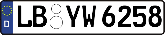 LB-YW6258