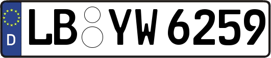 LB-YW6259