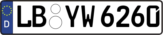 LB-YW6260