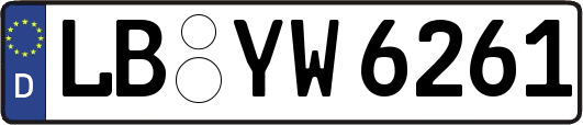 LB-YW6261