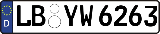 LB-YW6263