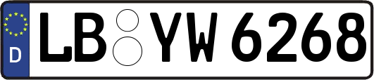 LB-YW6268
