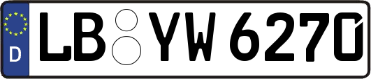 LB-YW6270