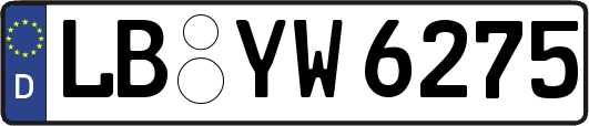 LB-YW6275