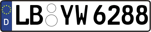 LB-YW6288