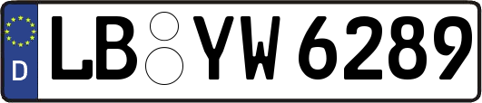 LB-YW6289