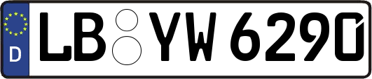 LB-YW6290