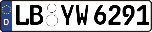 LB-YW6291