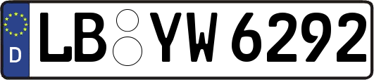 LB-YW6292