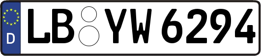 LB-YW6294