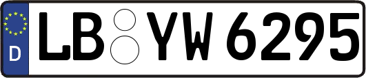 LB-YW6295