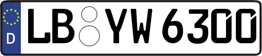 LB-YW6300