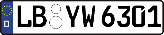 LB-YW6301