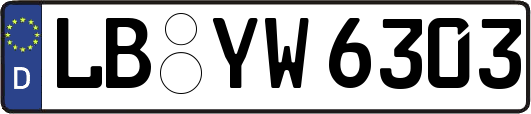 LB-YW6303
