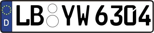 LB-YW6304