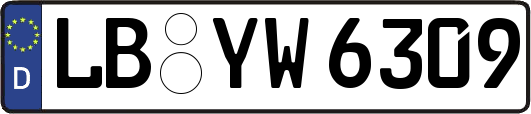 LB-YW6309