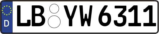 LB-YW6311
