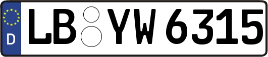 LB-YW6315