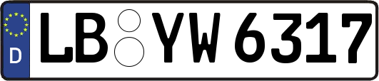 LB-YW6317