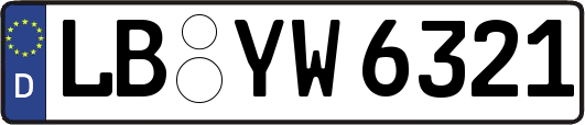 LB-YW6321