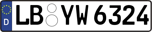 LB-YW6324