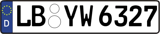 LB-YW6327