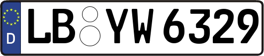LB-YW6329