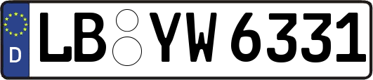 LB-YW6331