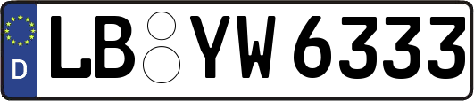 LB-YW6333