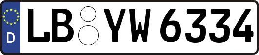 LB-YW6334