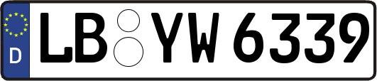 LB-YW6339