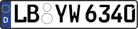 LB-YW6340