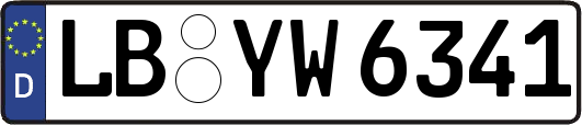 LB-YW6341