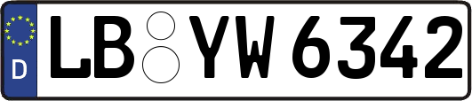 LB-YW6342