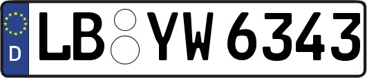 LB-YW6343