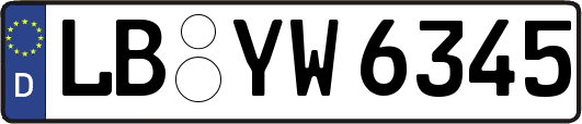 LB-YW6345