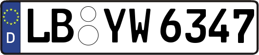 LB-YW6347