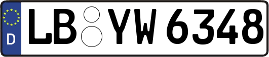 LB-YW6348