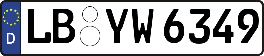 LB-YW6349