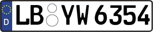 LB-YW6354