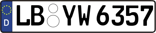 LB-YW6357