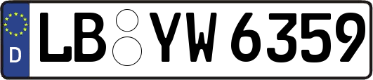LB-YW6359