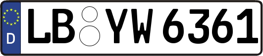 LB-YW6361