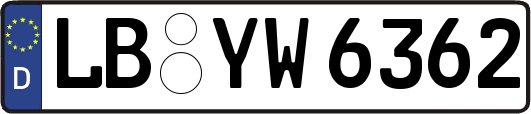 LB-YW6362