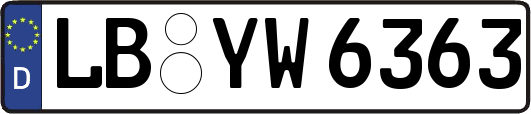 LB-YW6363