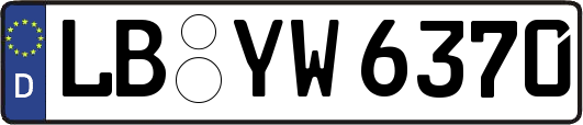 LB-YW6370