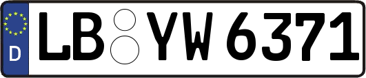 LB-YW6371