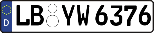 LB-YW6376