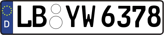 LB-YW6378